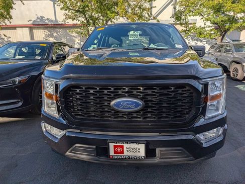 Used 2021 Ford F150 XL w/ STX Appearance Package RWD image 5