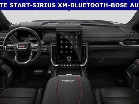 New 2026 GMC Yukon XL AT4 Ultimate image 7