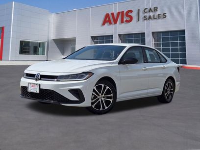 Used 2025 Volkswagen Jetta Sport
