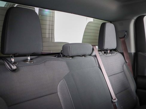 Used 2023 Chevrolet Silverado 1500 Custom Trail Boss w/ LPO, Dark Essentials Package image 28