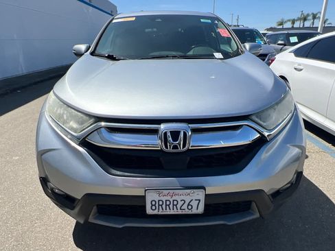 Used 2019 Honda CR-V EX-L image 2