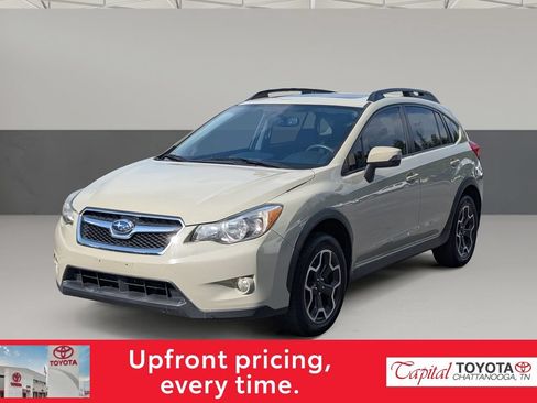Used 2015 Subaru Crosstrek 2.0i Limited AWD/4WD image 4