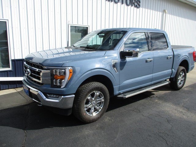 Used 2023 Ford F150 Lariat AWD/4WD image 2