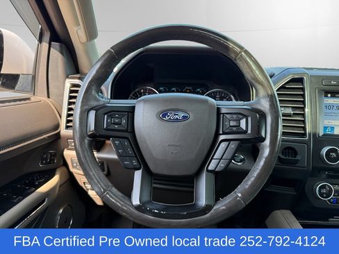 Certified 2018 Ford Expedition Limited w/ Equipment Group 301A RWD image 12