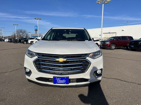 Certified 2021 Chevrolet Traverse High Country image 3