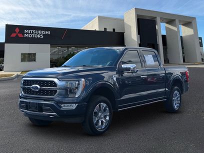 Used 2021 Ford F150 Platinum w/ Equipment Group 701A High
