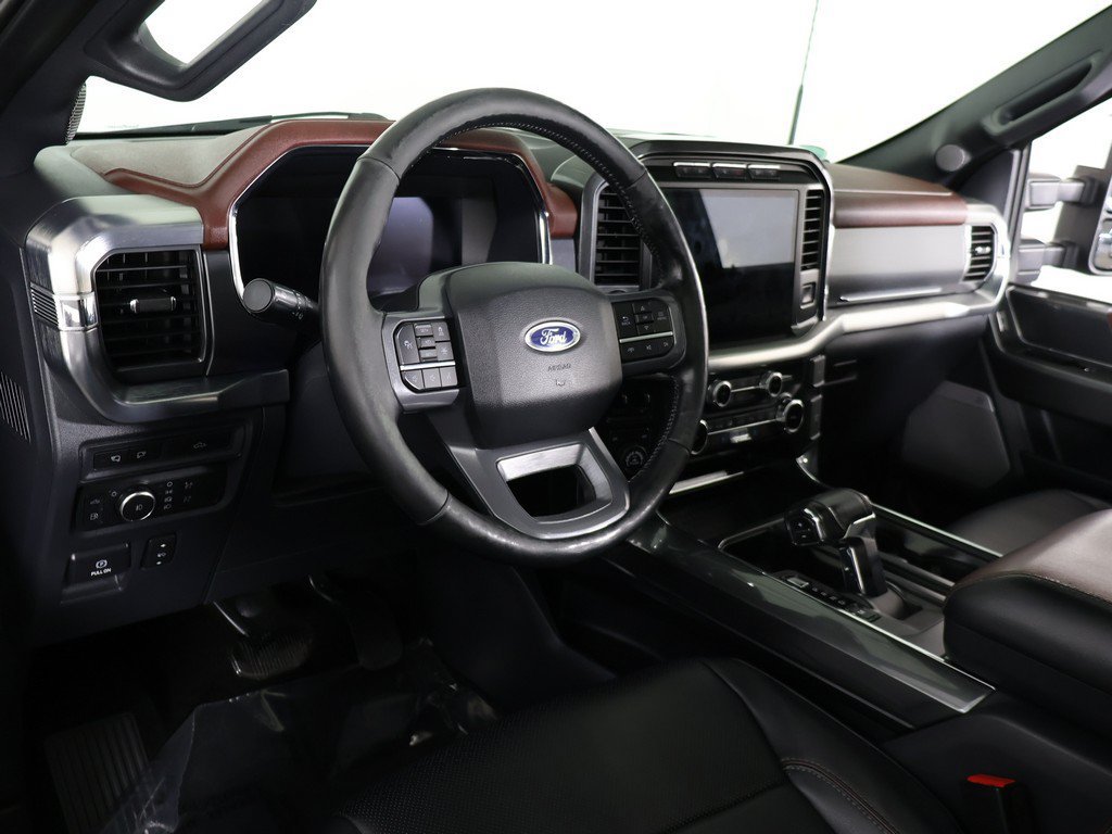 Used 2022 Ford F150 Lariat w/ Equipment Group 502A High AWD/4WD image 32