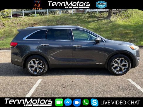 Used 2016 Kia Sorento EX AWD/4WD image 2