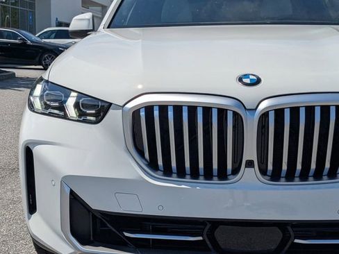 New 2026 BMW X5 sDrive40i w/ Climate Comfort Package image 11
