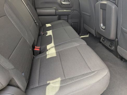 Used 2025 Chevrolet Silverado 2500 Custom w/ Custom Value Package image 14