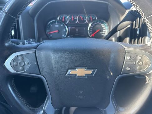 Used 2019 Chevrolet Silverado 1500 LT w/ All Star Edition image 11
