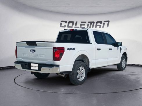 New 2025 Ford F150 XL w/ Equipment Group 103A High image 5