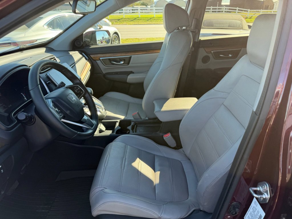 Used 2019 Honda CR-V EX-L image 9