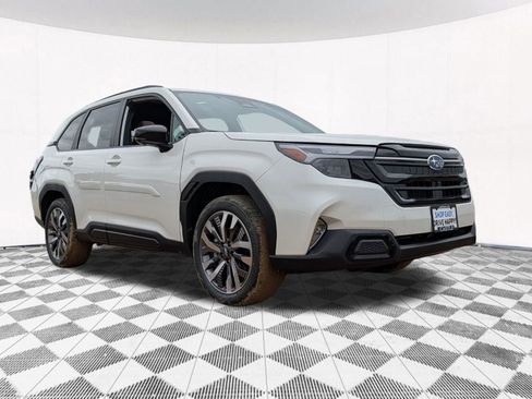 New 2026 Subaru Forester Touring AWD/4WD image 23