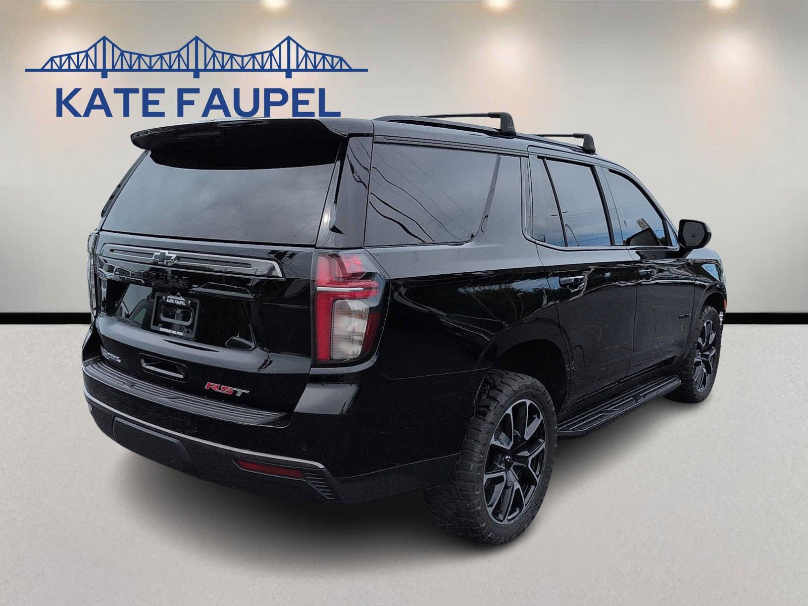 Used 2021 Chevrolet Tahoe RST AWD/4WD image 7
