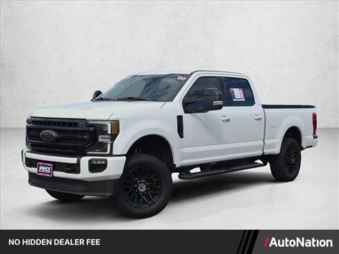 Used 2020 Ford F250 Lariat AWD/4WD image 1