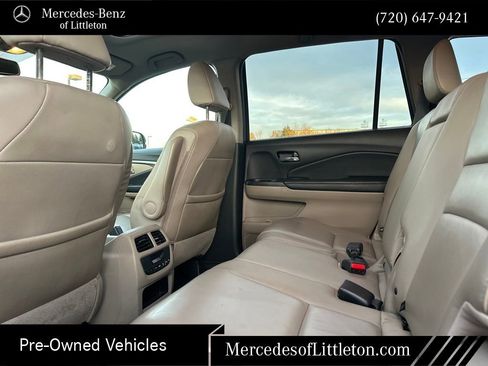 Used 2018 Honda Pilot EX-L image 18