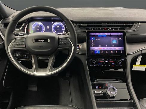 New 2025 Jeep Grand Cherokee Limited w/ Luxury Tech Group II AWD/4WD image 5