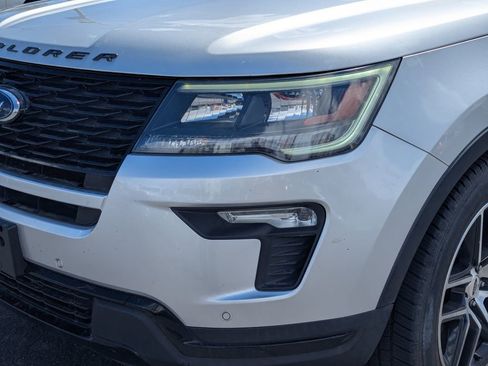 Used 2019 Ford Explorer Sport AWD/4WD image 12