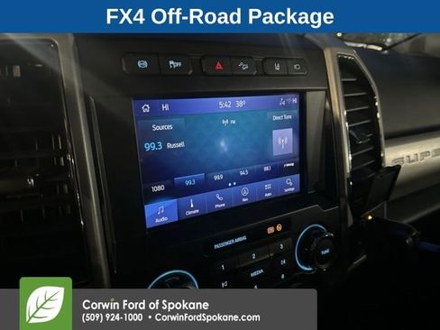 Used 2021 Ford F250 Lariat w/ Lariat Ultimate Package image 7