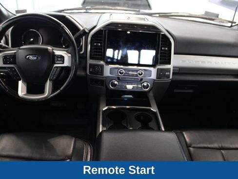 Used 2022 Ford F250 Lariat w/ Lariat Value Package AWD/4WD image 8