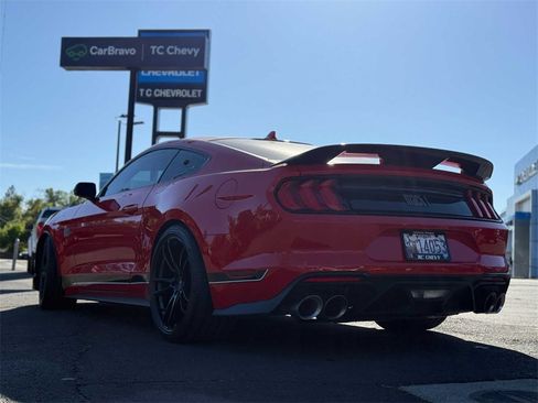 Used 2022 Ford Mustang Mach 1 w/ Equipment Group 700A image 7