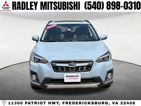 Used 2020 Subaru Crosstrek Hybrid w/ Moonroof Package w/Navigation AWD/4WD image 21