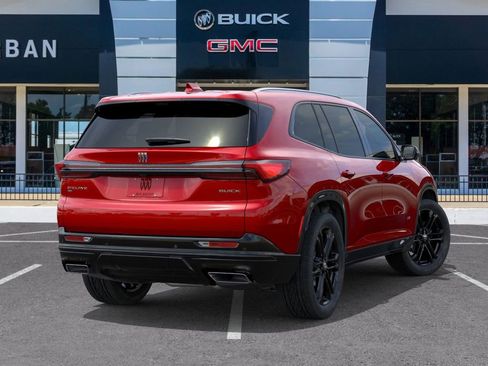 New 2026 Buick Enclave Sport Touring w/ Super Cruise Package image 4