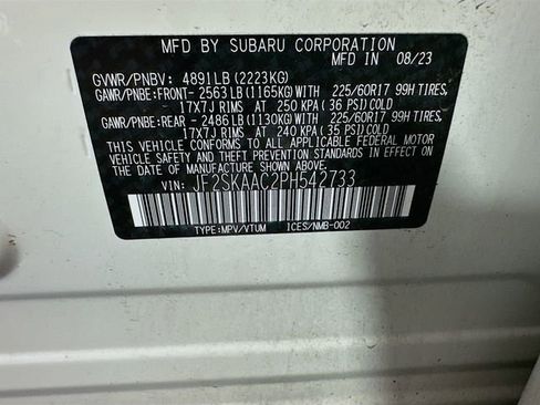 Used 2023 Subaru Forester image 30
