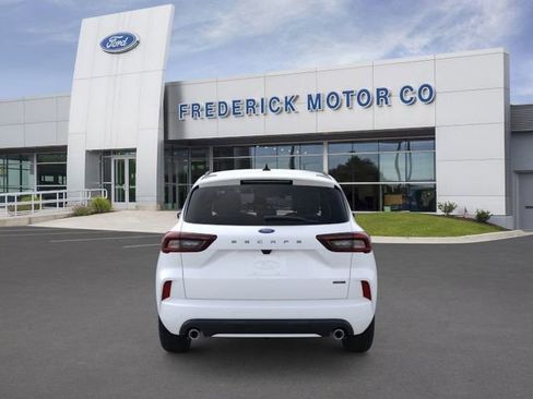New 2024 Ford Escape ST-Line Select w/ Tech Pack #2 image 5