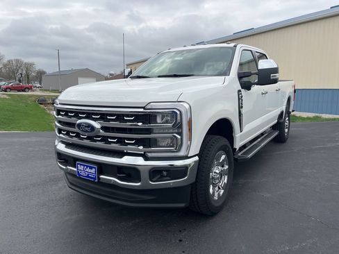 New 2026 Ford F350 Lariat w/ Lariat Premium Package AWD/4WD image 10