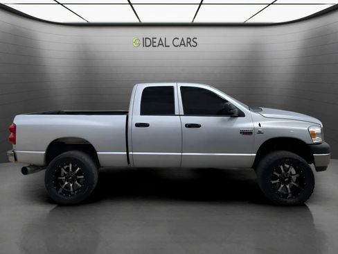 Used 2007 Dodge Ram 2500 Truck ST w/ Trailer Tow Group AWD/4WD image 4