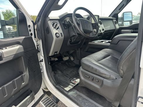 Used 2014 Ford F350 Lariat w/ Chrome Package AWD/4WD image 34