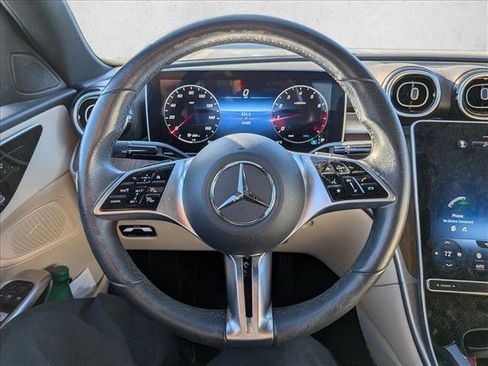 Certified 2023 Mercedes-Benz C 300 Sedan image 9