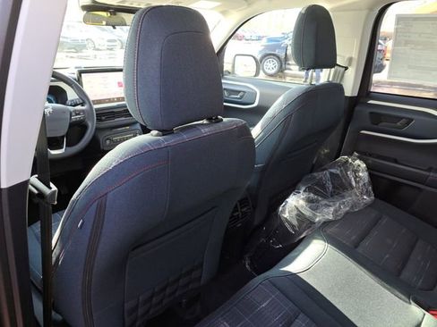 New 2025 Ford Bronco Sport Heritage w/ Convenience Package image 46