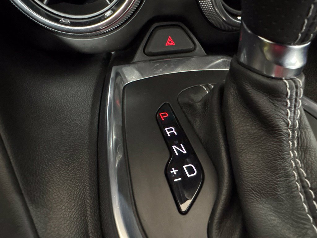 Used 2020 Chevrolet Camaro SS RWD image 16
