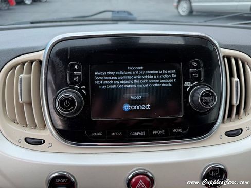 Used 2016 FIAT 500 Pop image 24