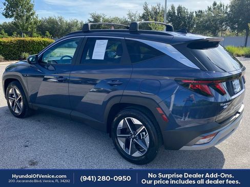 Certified 2026 Hyundai Tucson SEL FWD image 9