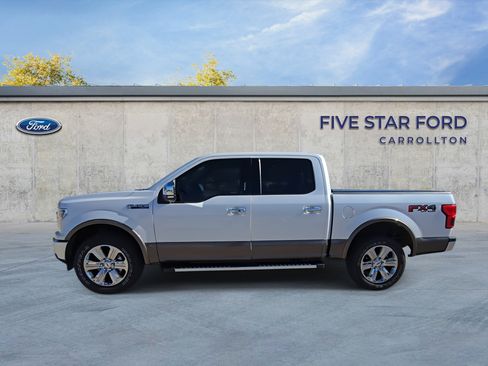 Used 2018 Ford F150 Lariat image 5