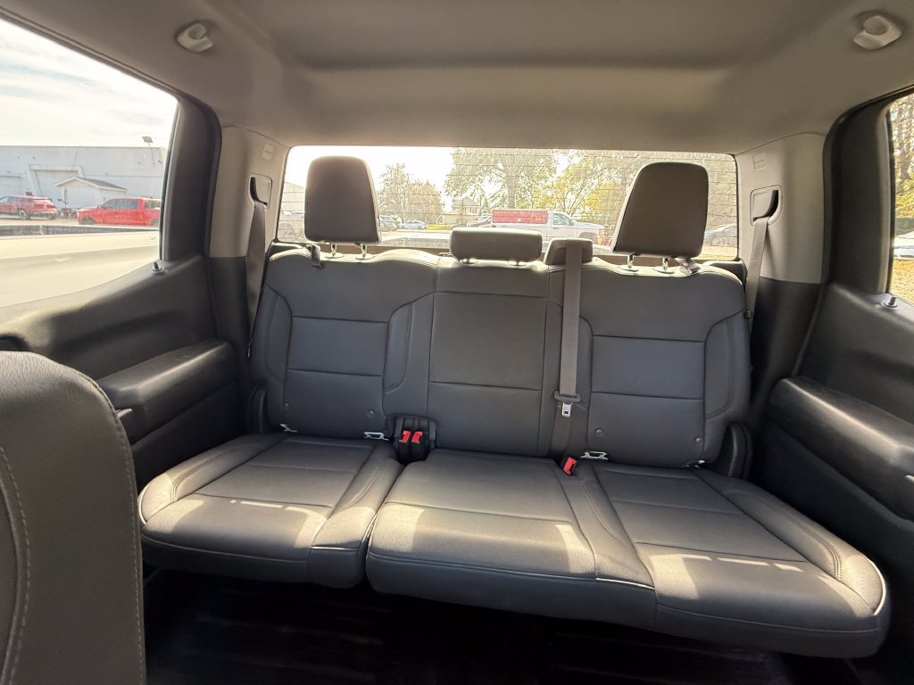 Used 2023 Chevrolet Silverado 1500 W/T w/ WT Value Package AWD/4WD image 19