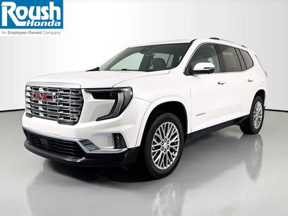 Used 2024 GMC Acadia Denali