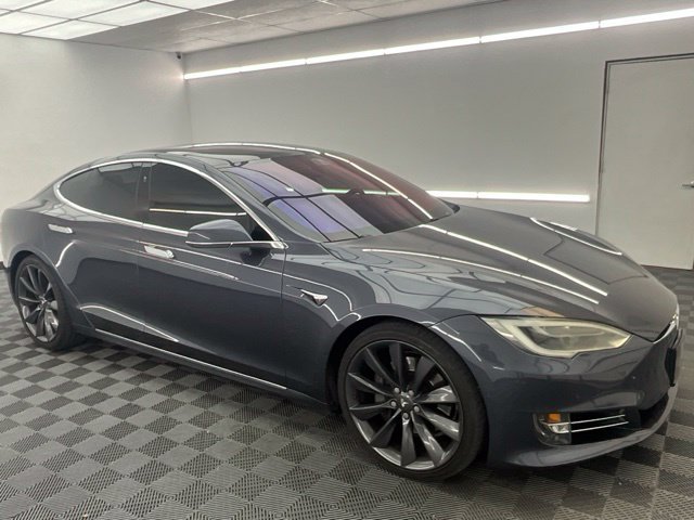 Used 2017 Tesla Model S 100D AWD/4WD image 3