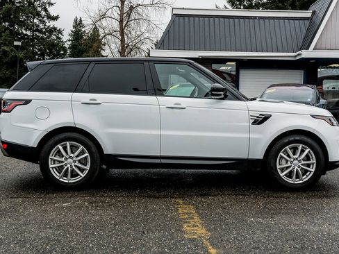 Used 2021 Land Rover Range Rover Sport SE image 14