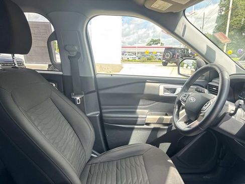 Used 2021 Ford Explorer XLT RWD image 15