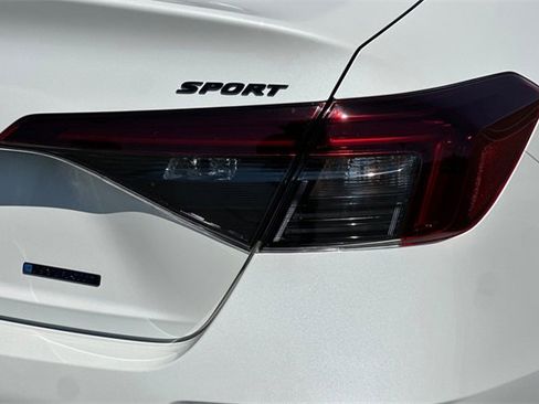 New 2026 Honda Civic FWD Hybrid Sedan image 30