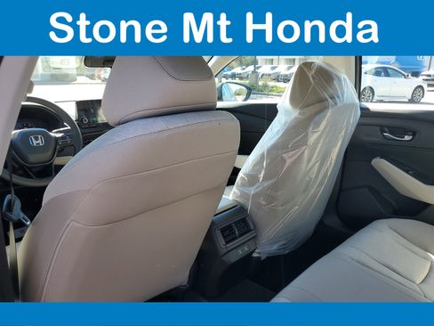 New 2025 Honda Accord LX image 8