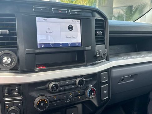 Used 2023 Ford F250 XL w/ STX Appearance Package AWD/4WD image 14