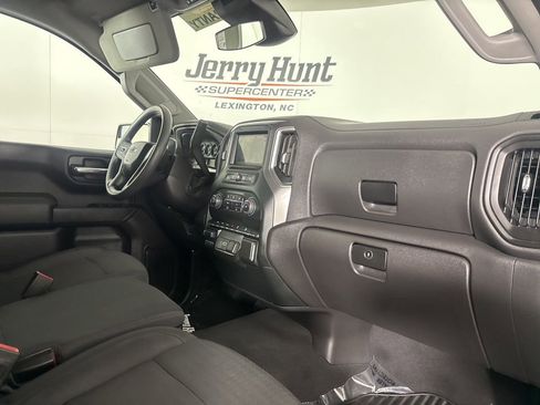 Used 2024 Chevrolet Silverado 1500 Custom Trail Boss w/ LPO, Dark Essentials Package image 28