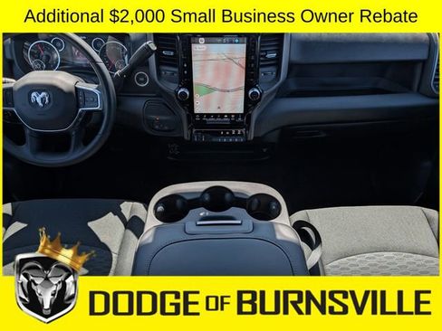 New 2026 RAM 2500 Tradesman AWD/4WD image 7