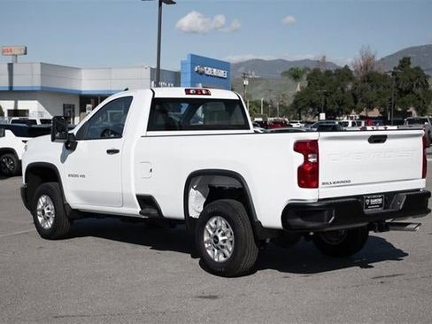 New 2026 Chevrolet Silverado 2500 W/T image 58